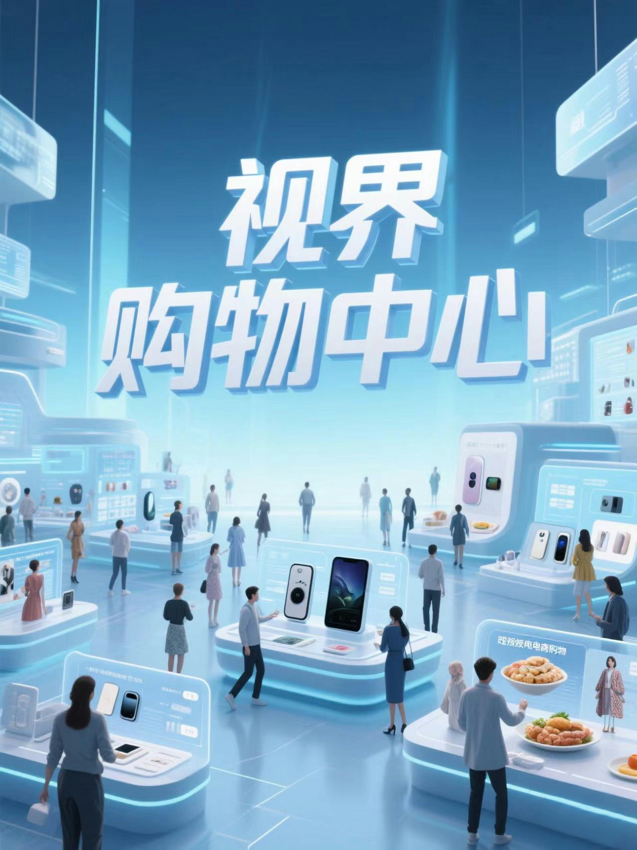 视界购物中心