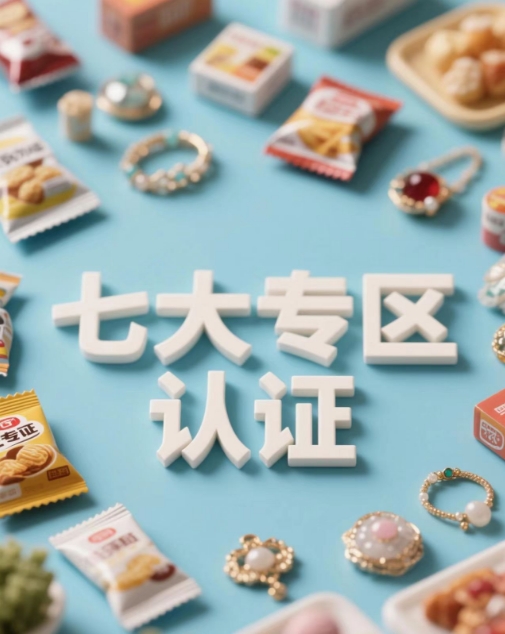 七大核心专区认证