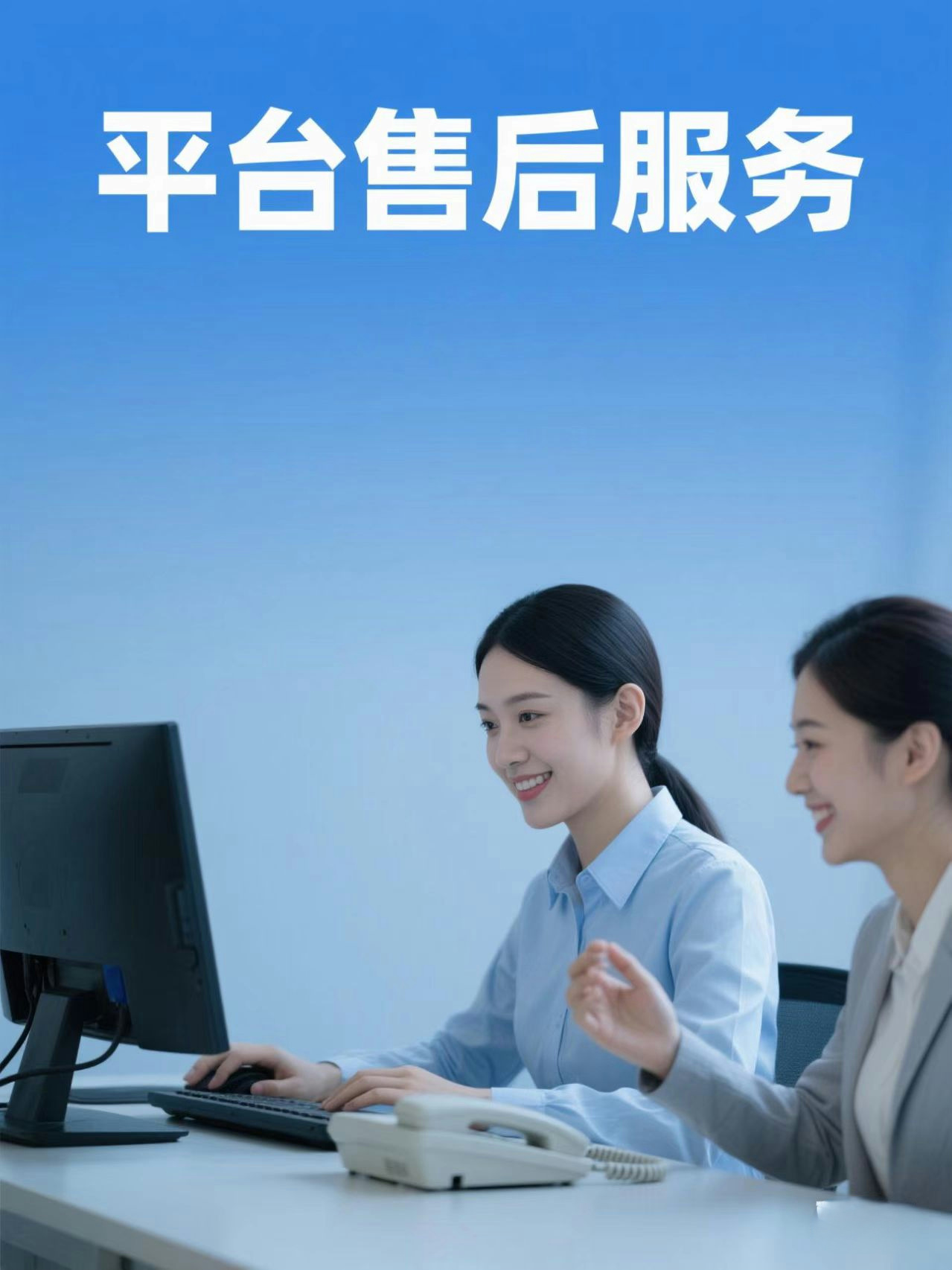 平台售后服务