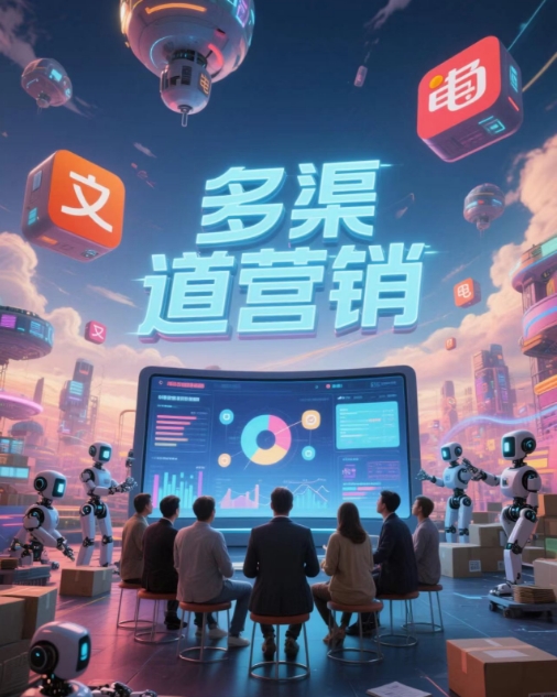 多渠道促销活动